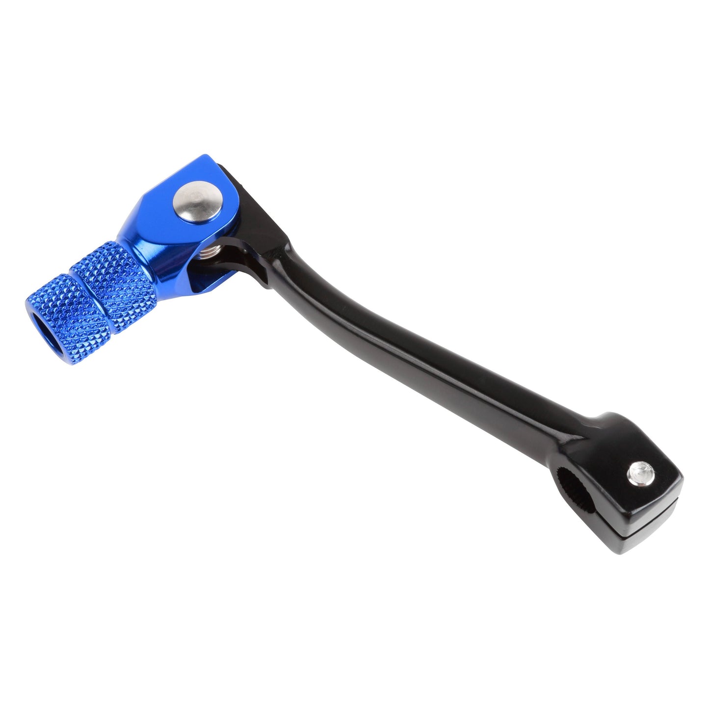 Forged Shift Lever Blue Yam