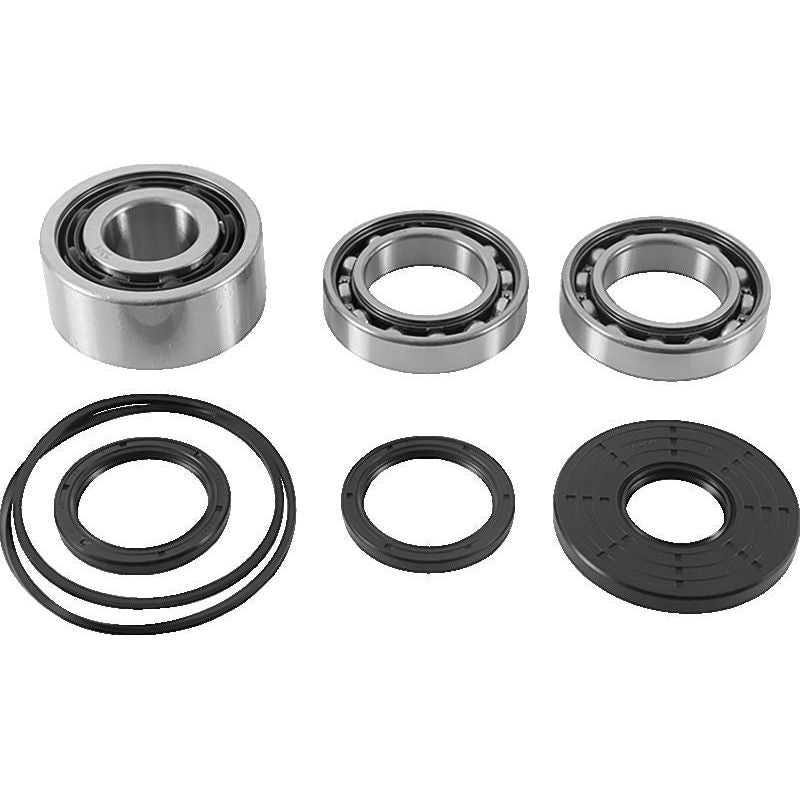 QuadBoss 2017 Polaris RZR 4 900 (02) Front Differential Bearing & Seal Kit