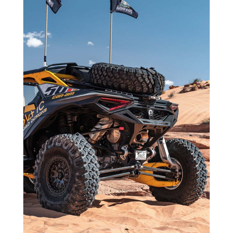 Elektric Offroad 2024+ Can Am Maverick R Volt Rear Bumper (2 Seat)