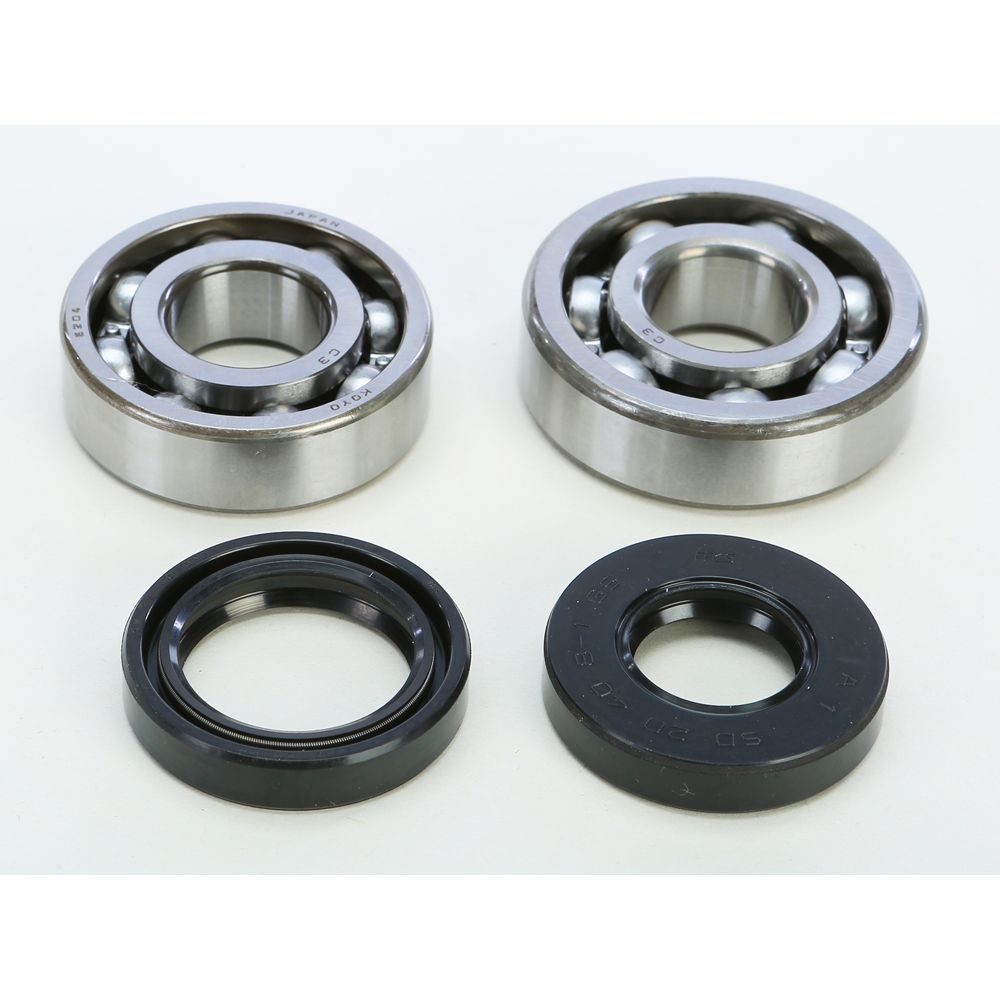 Crankshaft Bearing & Seal Kit Yam