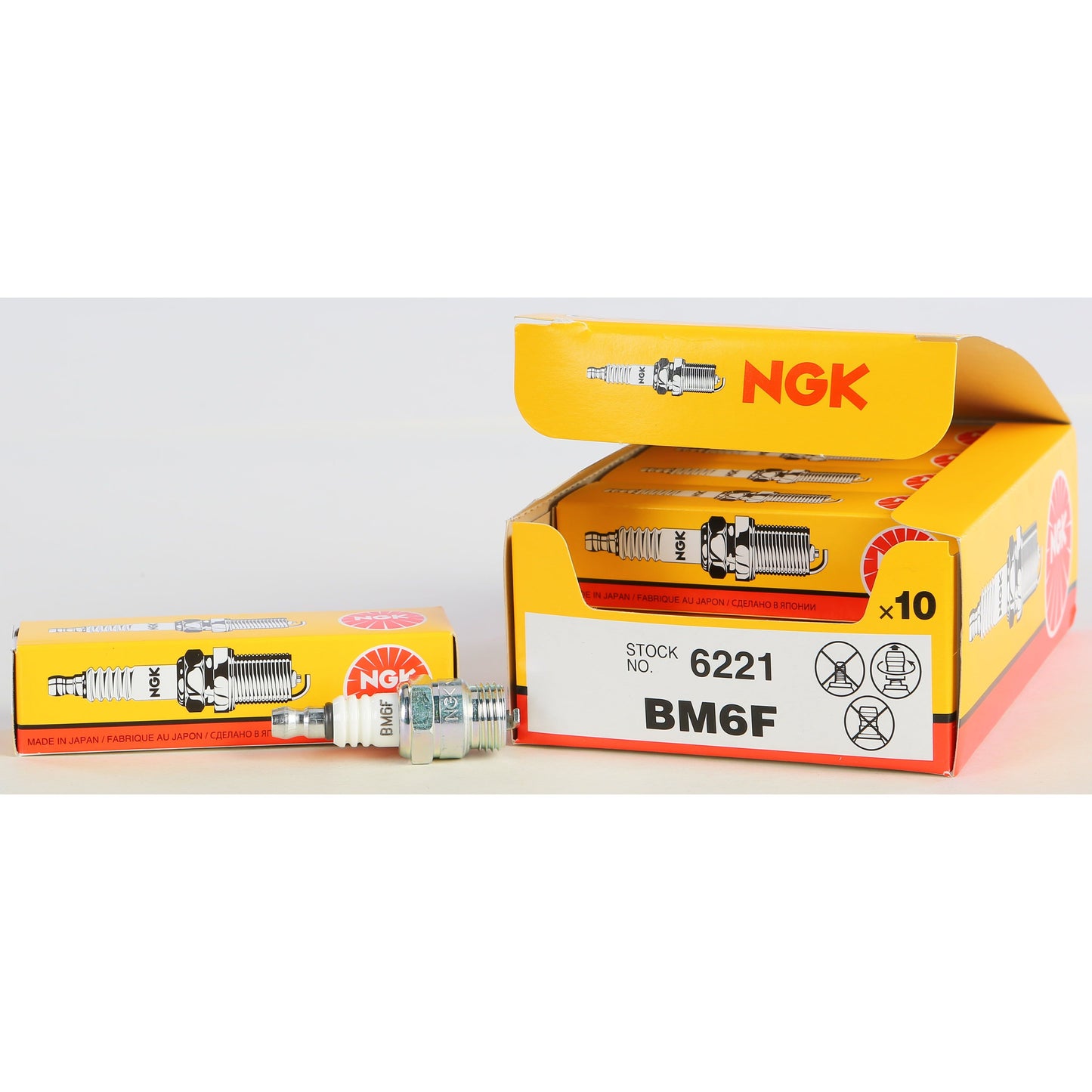 Spark Plug #6221/10