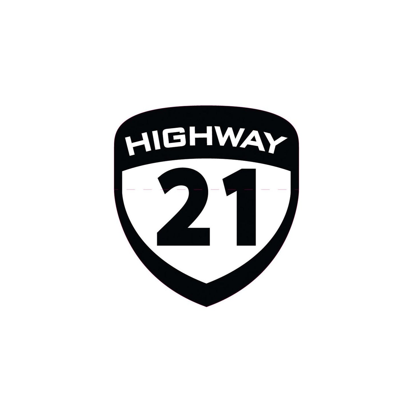 Shield Die Cut Sticker 3.75" X 4.125" 50pks