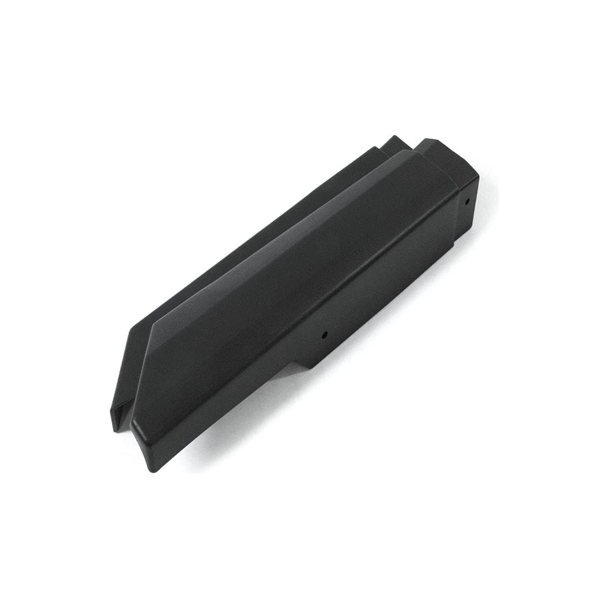 Polaris Ranger Fender, Rear, Upper, Right, Black, Genuine OEM Part 5450355-070, Qty 1