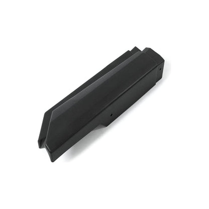 Polaris Ranger Fender, Rear, Upper, Right, Black, Genuine OEM Part 5450355-070, Qty 1