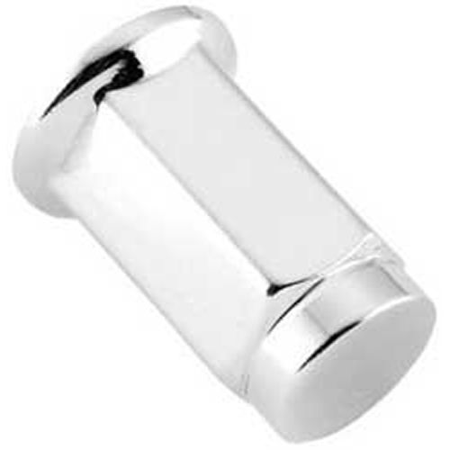 12mm X 1.25 Flat Lug Nuts 17mm Head 16/Pk