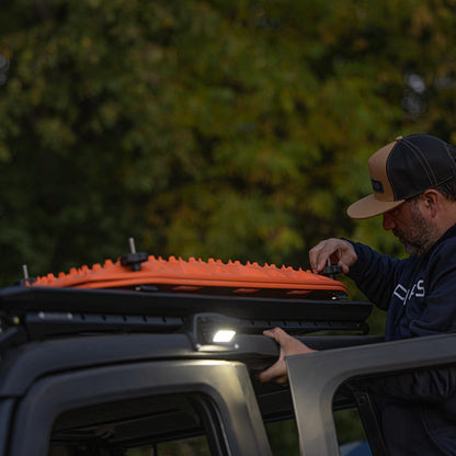 Polaris Off Road RIGID Scene Lights - 2884783