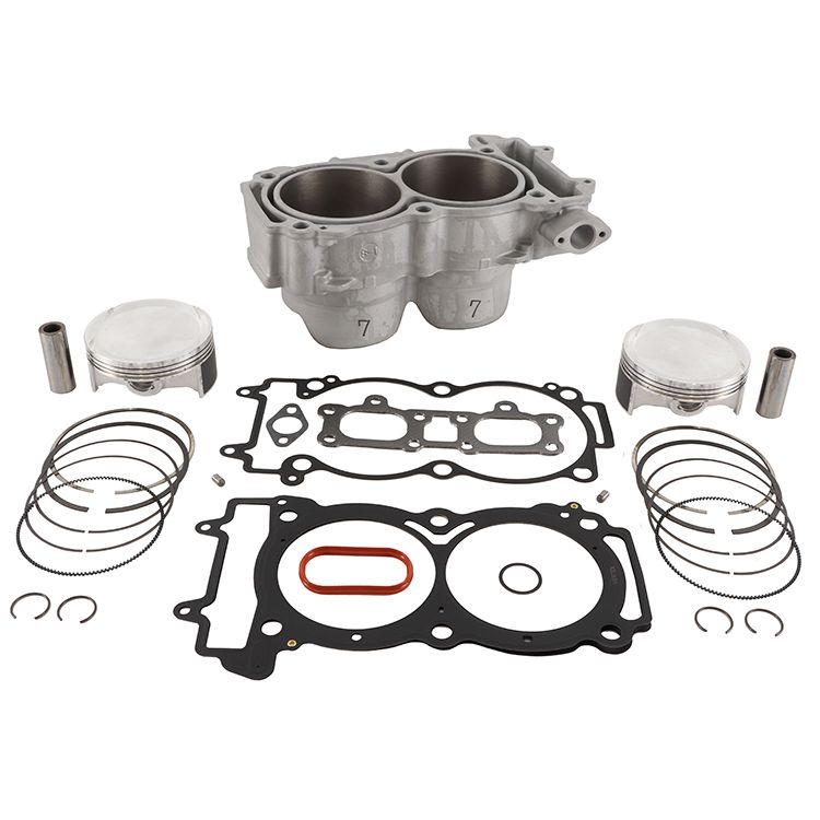 Cylinder Kit 93.00/Std 10.5:1 Pol