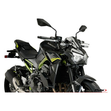 Downforce Side Spoilers Black Kaw