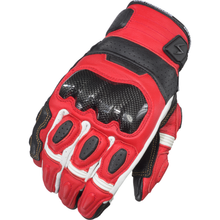 Sgs Mk Iii Gloves Red Xl