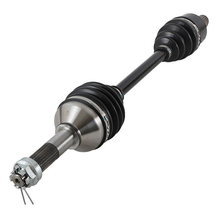 6 Ball Heavy Duty Axle Rear