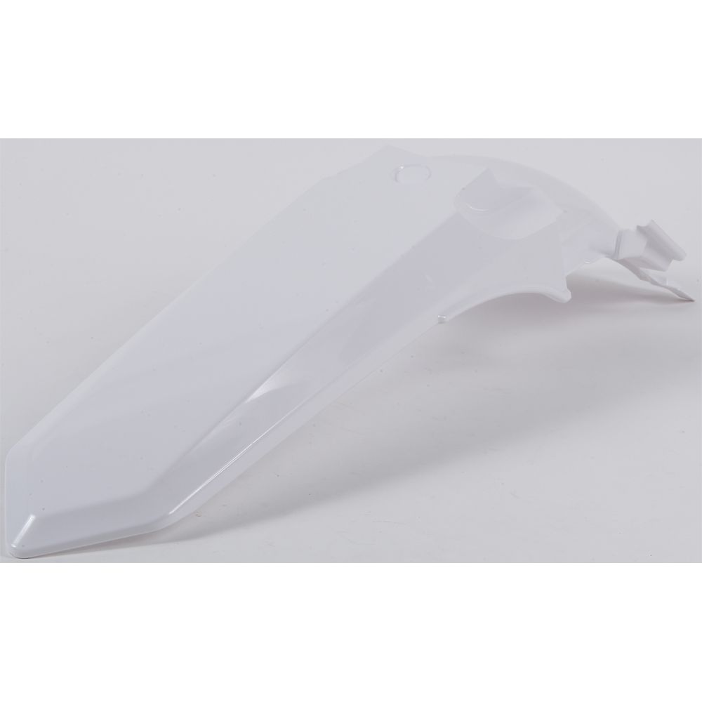 Rear Fender White