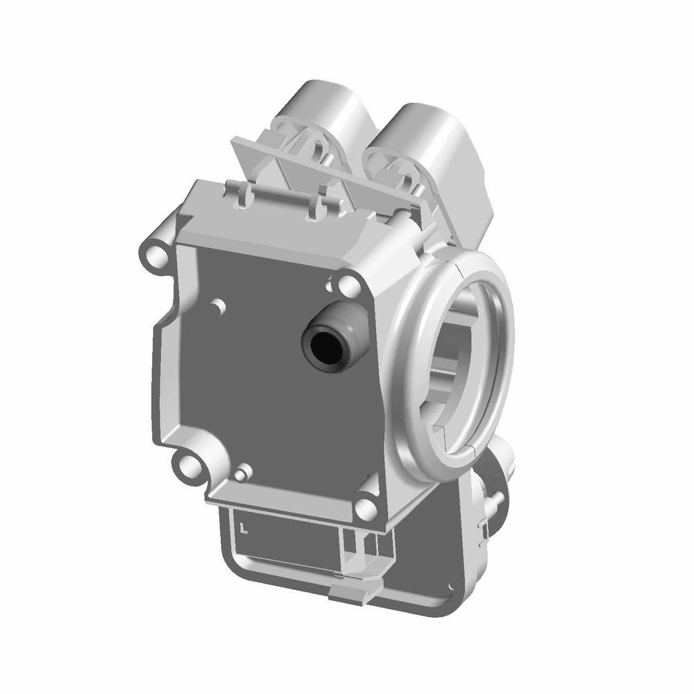 Indian Motorcycle Switch Control, 3 Row, Backlight, Left, Genuine OEM Part 4018467, Qty 1