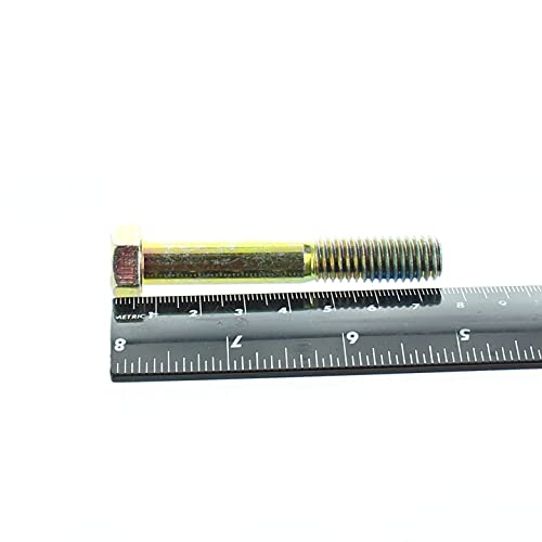 
                      
                        Polaris RZR Bolt, 7/16 x 14 x 2.75 Grade 5, Genuine OEM Part 7517873, Qty 1
                      
                    