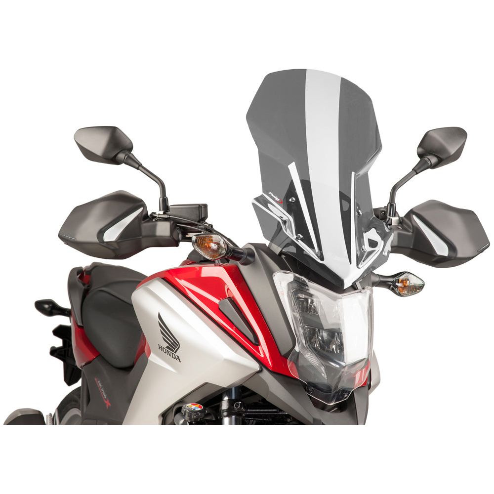 Windscreen Touring Smoke
