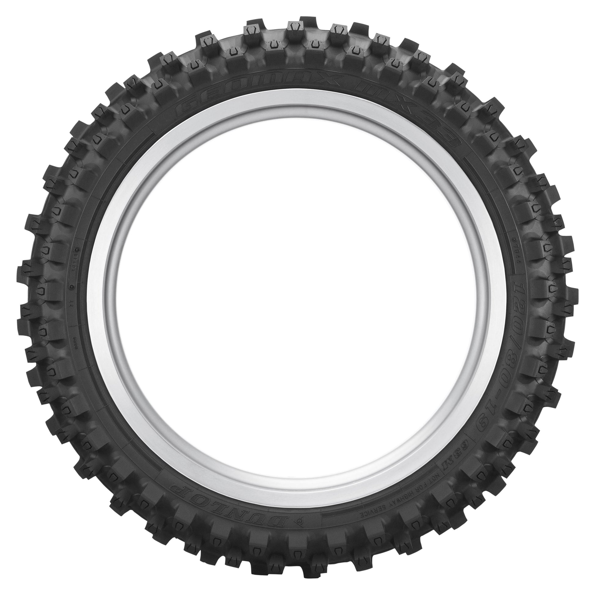 Tire Geomax Mx33 Rear 90/100 18 54m Bias Tt