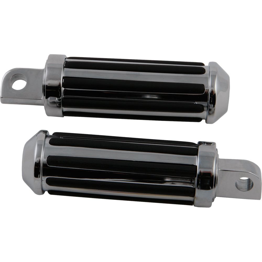 Footpegs Custom Rail Male Mnt Passenger