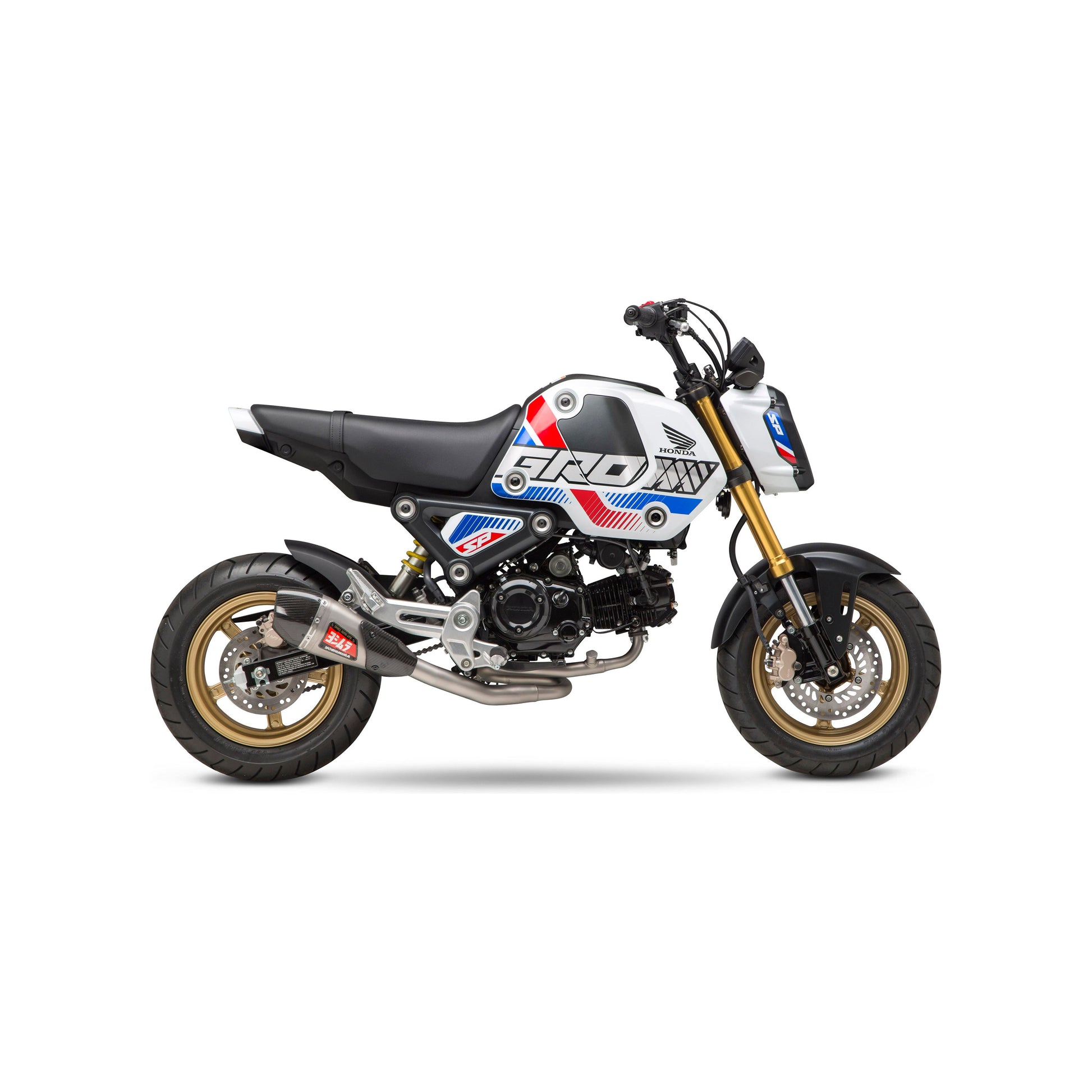 Rs 9t Race Fs Ss/Ss/Cf Wf Works Hon