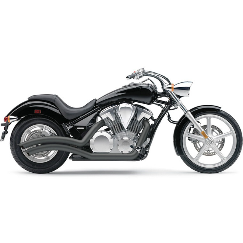 Speedster Swept F/S Black Kaw Vn900 06 19