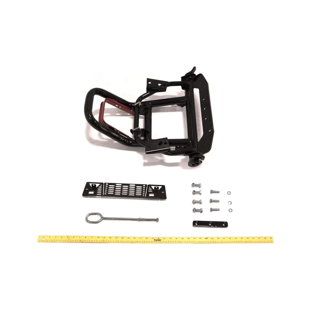 
                      
                        Polaris Off Road Mid-Size Glacier Pro HD Plow Mount
                      
                    