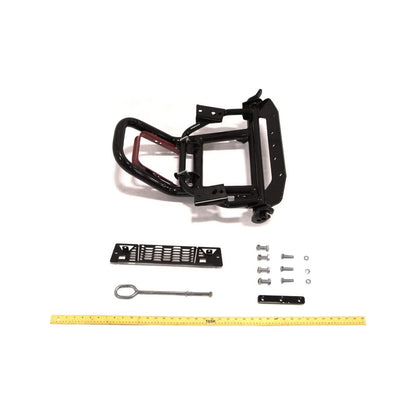 Polaris Off Road Mid-Size Glacier Pro HD Plow Mount