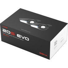 20s Evo Hd Bluetooth Comm System Dual