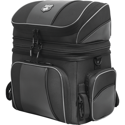 Route 1 Getaway Bag 2.0 32l Black