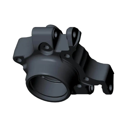 Wheel Bearing Carrier, Left - 5140634