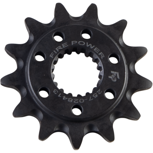 Front Cs Sprocket Steel 13t