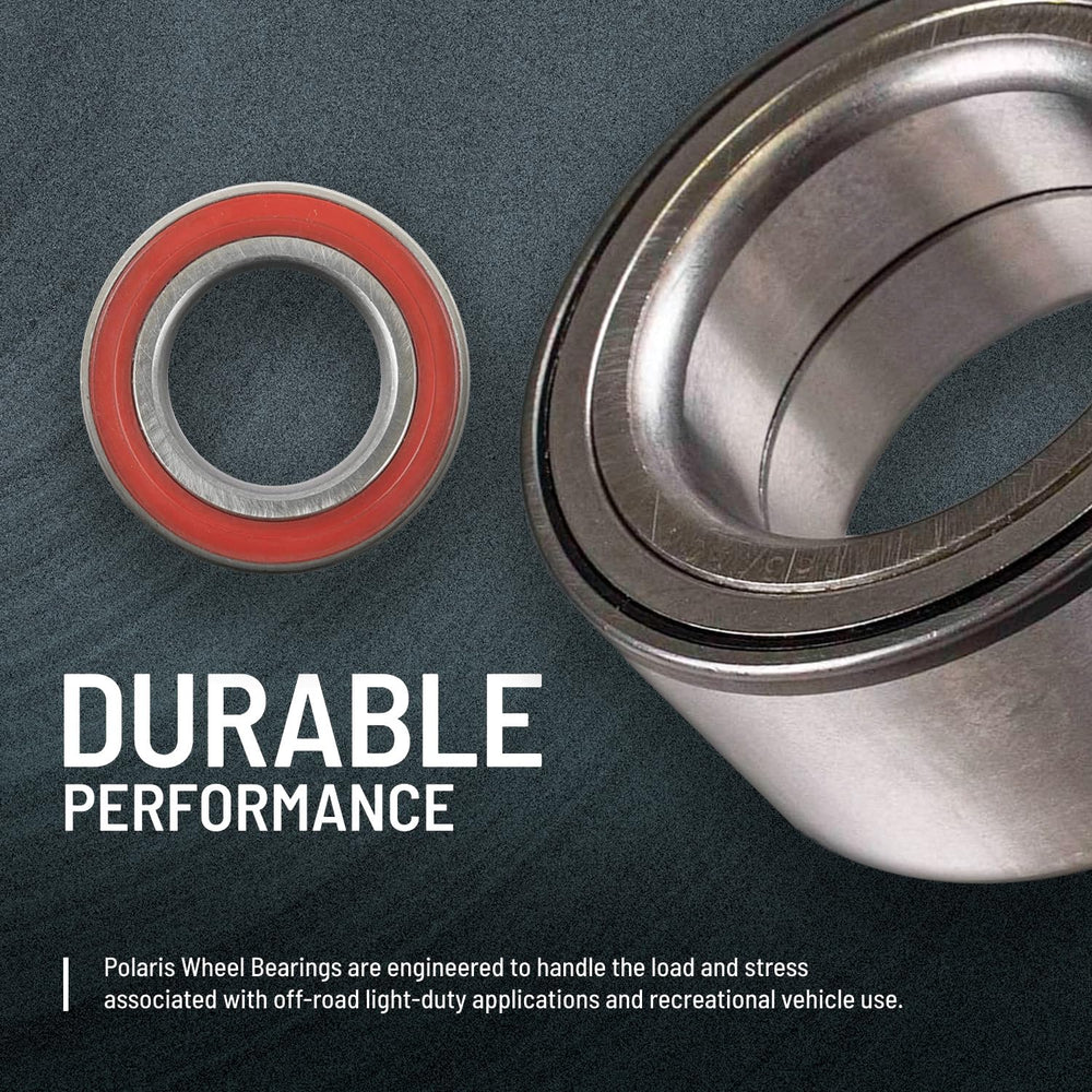 
                      
                        Polaris Wheel Bearing Sealed, 35 mm X 64 mm X 37 mm, Part 3514634
                      
                    