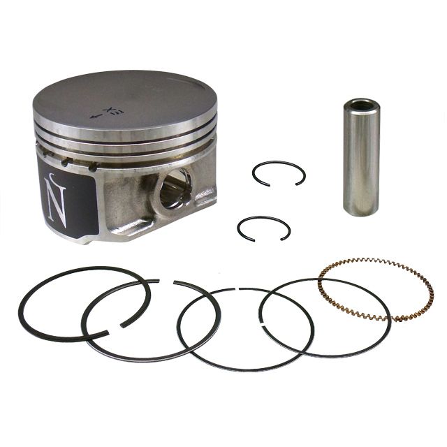Piston Kit 78.45/Std Pol