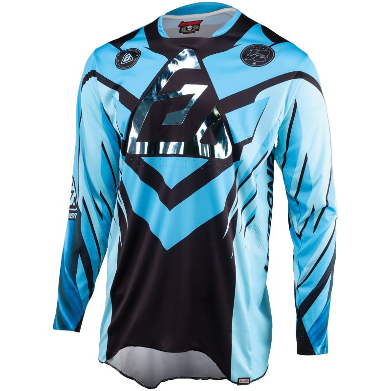 Answer 25 Elite Xotic Jersey Sapphire/Black Youth - Small