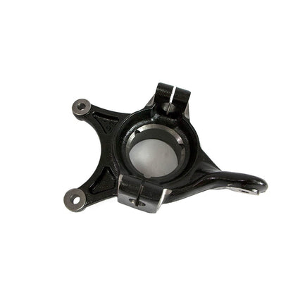 Polaris RZR Knuckle, Front, Left, Machined, Genuine OEM Part 5138413, Qty 1