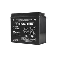 Polaris 12v Battery (for Li-Ion) - 4014770