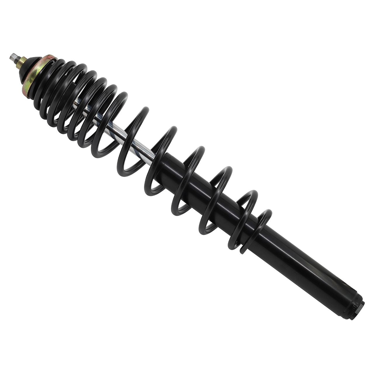 Gas Shock Front