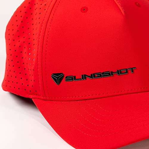
                      
                        Polaris Slingshot Unisex Snapback Cap, Red - O/S
                      
                    