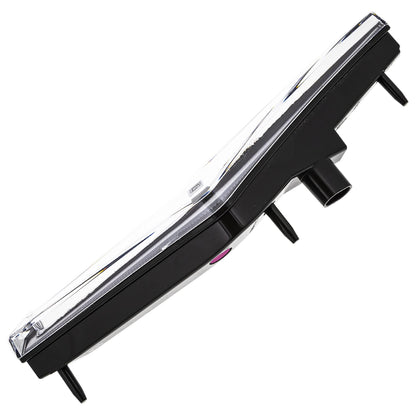 Polaris RZR Left Hand Accent Light Assembly, Genuine OEM Part 2414087, Qty 1