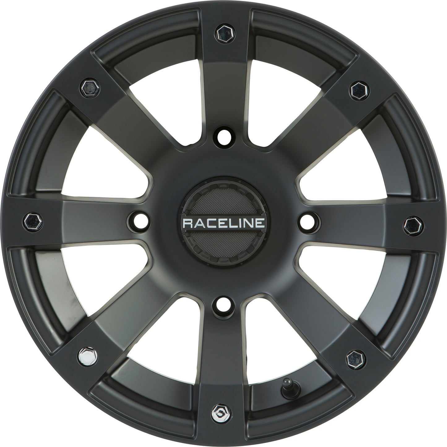 Scorpion Wheel 14x7 4/137 5+2 (+10mm) Black