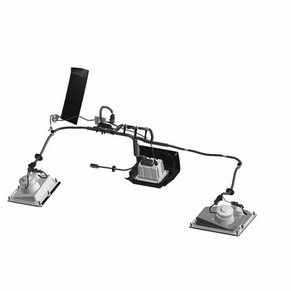 Polaris JBL Dash Audio Kit