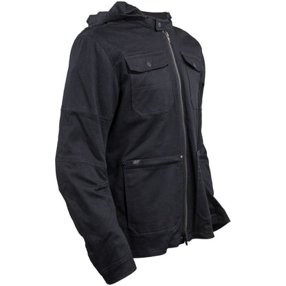 Speed and Strength Dogs Of War 2.0 Textile Jacket Black - 2XL