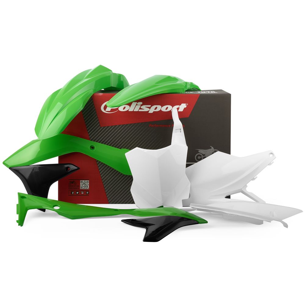 Plastic Body Kit Oe Color