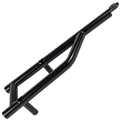 Polaris 2881992 4-Seat Extreme Kick-Out Black Steel Rock Sliders 4 General 1000