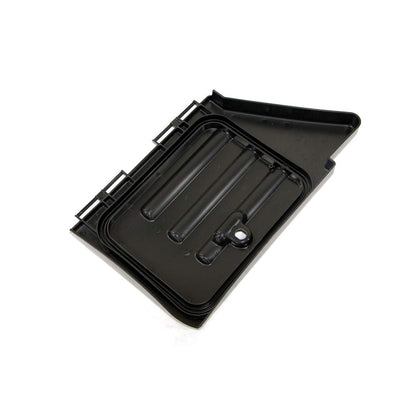 Polaris Ranger Storage Box, Cover, Genuine OEM Part 5435650-070, Qty 1