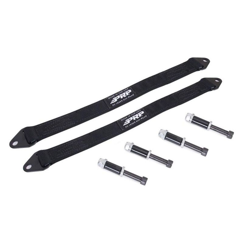 PRP Polaris RZR XP 1000/Turbo/RS1 Front Limit Strap Kit