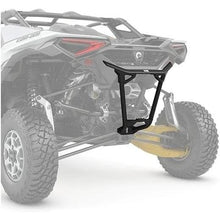 Can Am Maverick R Desert Rear Bumper Black Oem - 715007172