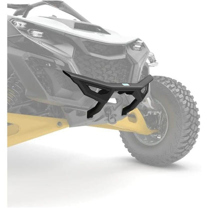 Can Am Maverick R Desert Bumper Black Oem New 715007311