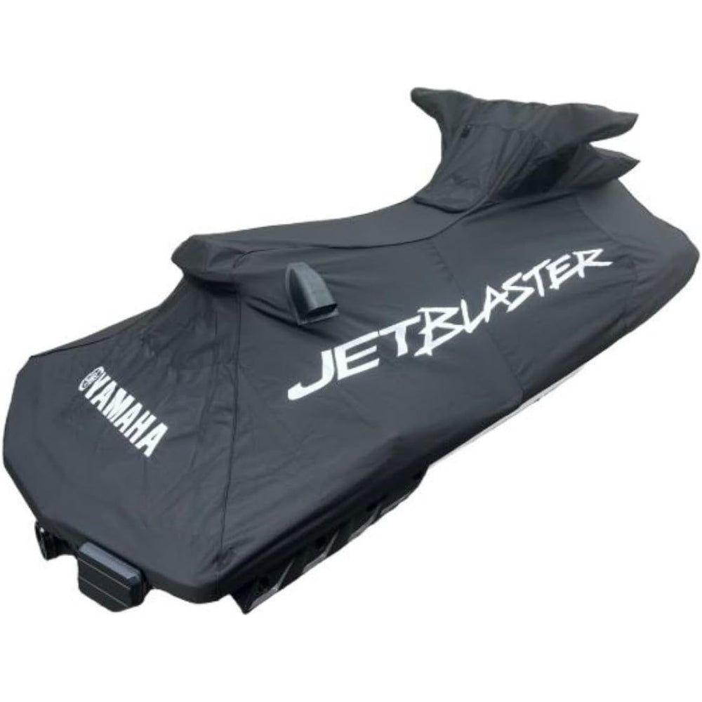 
                      
                        Yamaha 2025 JetBlaster 2-Up Model Specific Fit Waverunner Cover - MWV-CVRJB-2U-25
                      
                    