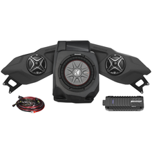 3 Speaker Plug And Play Kit Ride Command