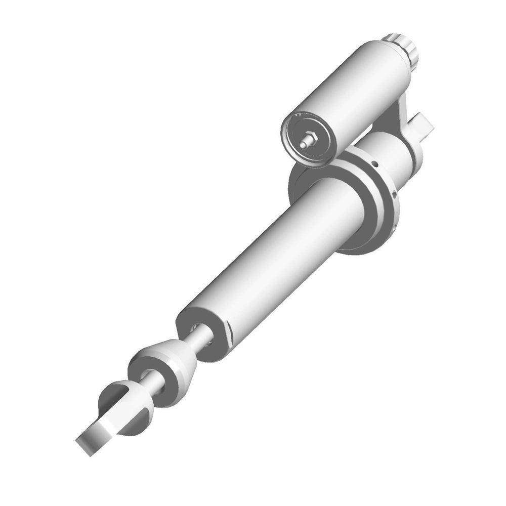 Polaris RZR Piggyback Shock, Front, Right, RZR XP, Genuine OEM Part 7044784, Qty 1