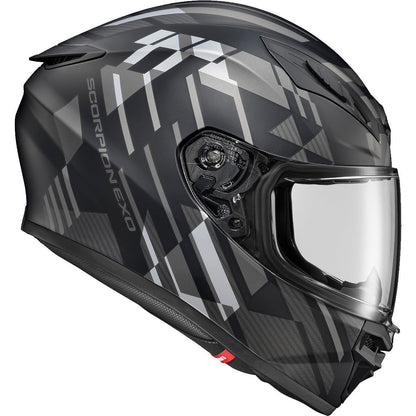 Exo R430 Full Face Helmet Paradox Phantom Md
