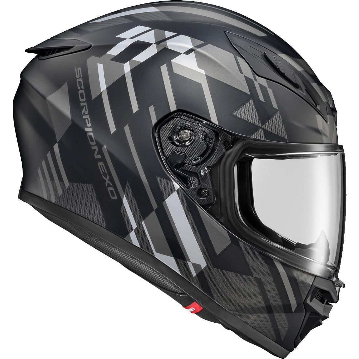 Exo R430 Full Face Helmet Paradox Phantom Lg